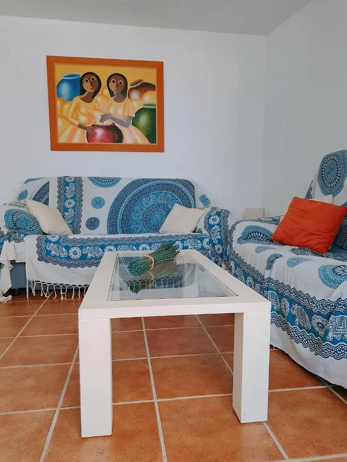 Pita 2 Apartment La Isleta del Moro