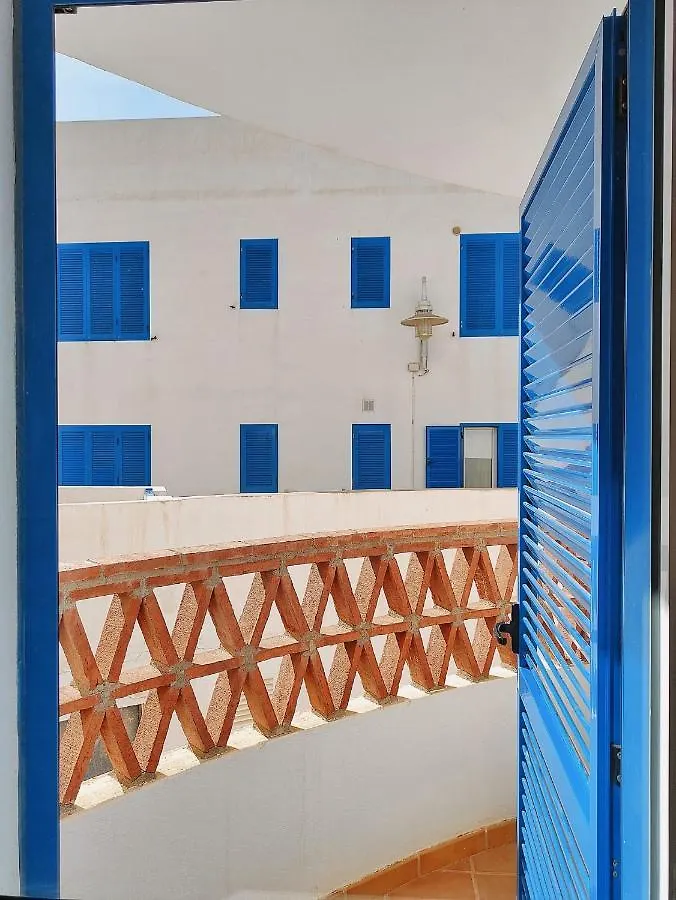 Pita 2 Διαμέρισμα La Isleta del Moro 0*,